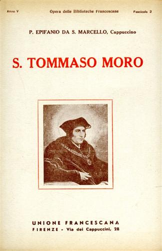 S.Tommaso Moro.