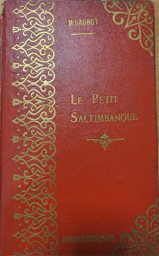 Le Petit Saltimbanque.