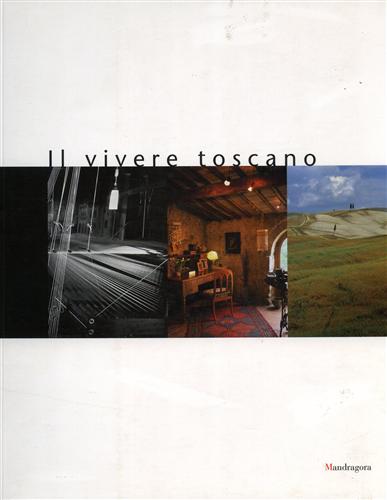 9788885957985-Il vivere toscano.