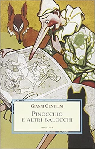 9788876980367-Pinocchio e altri balocchi. Dialoghi con un burattino e meditazioni trascendenti