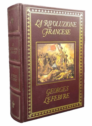 La rivoluzione francese.