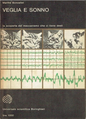 Veglia e sonno. La scoperta del meccanismo che ci tiene desti.