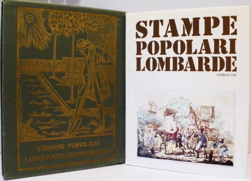 Stampe popolari lombarde.