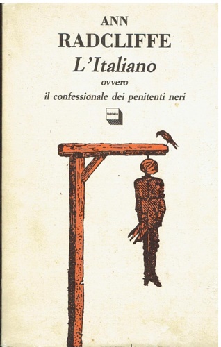 9788824101967-L' italiano ovvero il confessionale dei penitenti neri.