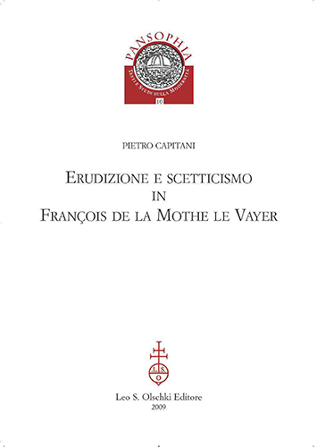 9788822259295-Erudizione e scetticismo in François de la Mothe le Vayer.