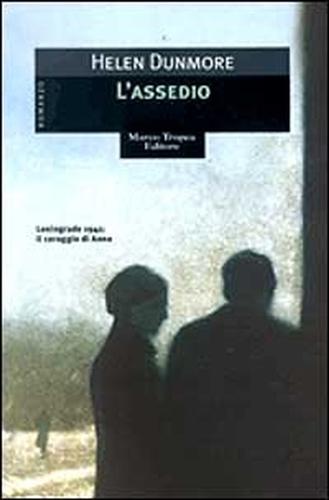 9788843803408-L'assedio. Leningrado 1941: il coraggio di Anna.