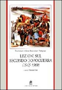 9788874484706-Lezioni sul secondo dopoguerra (1945-1960).