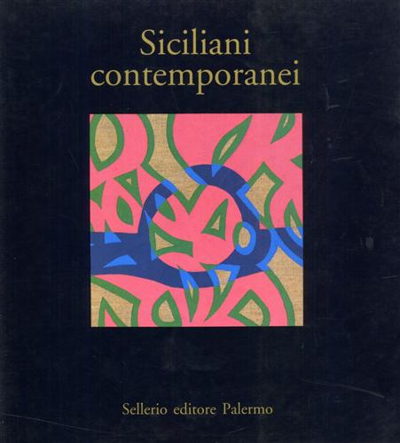 9788876810817-Siciliani contemporanei.