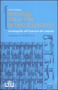 9788802077154-Passaggi dalla vita di uno scienziato. Autobiografia dell'inventore del computer