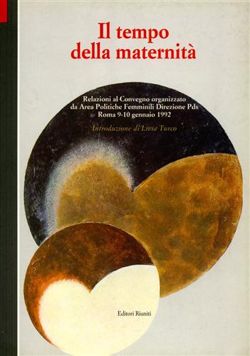 9788835937135-Il tempo della maternità.