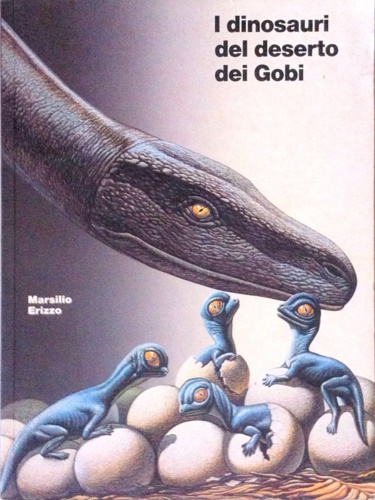 9788831756433-I dinosauri del deserto dei Gobi.