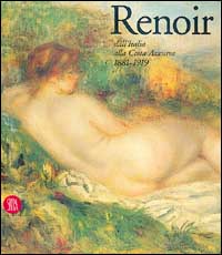 9788881184866-Renoir dall'Italia alla Costa Azzurra,1881-1919.