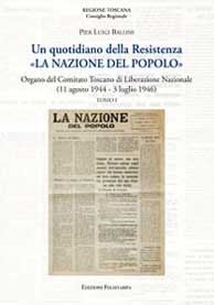 9788859604310-Un quotidiano della Resistenza. «La Nazione del Popolo». Organo del Comitato Tos