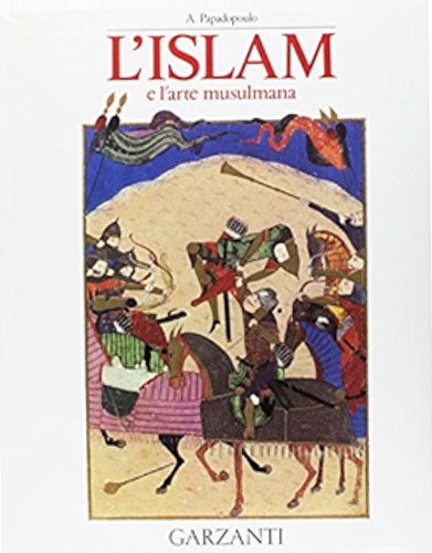 9788811300649-L'Islam e l'arte Musulmana.