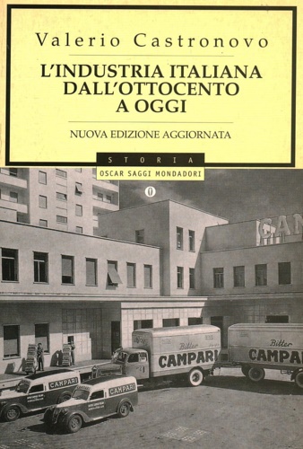 9788804340782-L'industria italiana dall'Ottocento a oggi.