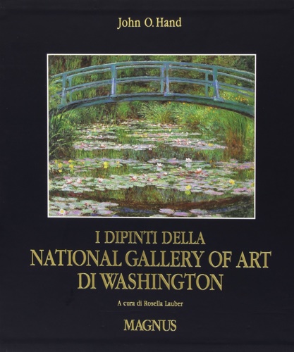 9788870572179-I dipinti della National Gallery of Art di Washington.