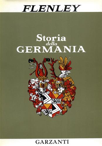 Storia della Germania, dalla Riforma ai nostri giorni.