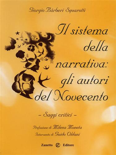 9788888106137-Il sistema della narrativa: gli autori del Novecento. Saggi critici.