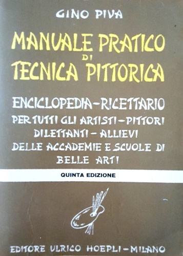 9788820304591-Manuale pratico di tecnica pittorica.