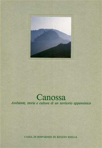 Canossa. Ambiente, storia e cultura di un territorio appenninico.