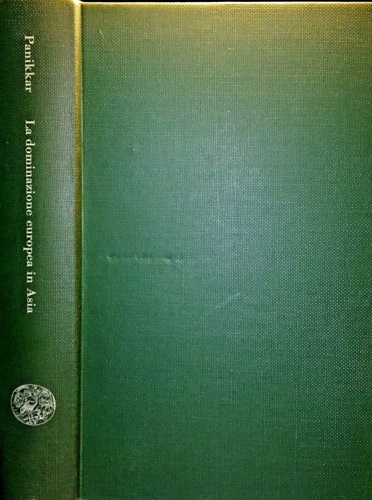 Storia della dominazione europea in Asia dal Cinquecento ai nostri giorni.