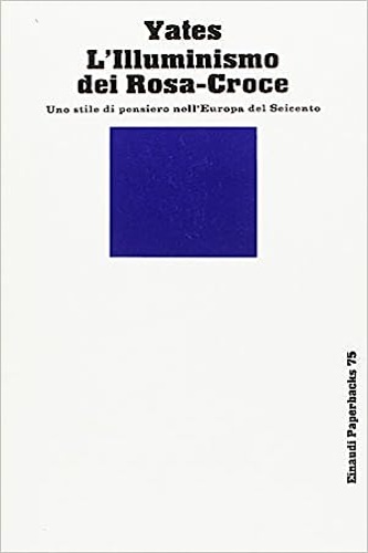 9788806458072-L'illuminismo dei Rosacroce.