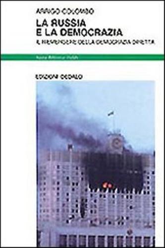 9788822061560-La Russia e la democrazia. Il riemergere della democrazia diretta.