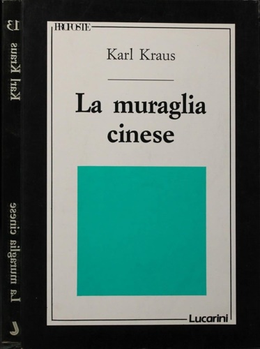 9788870333053-La muraglia cinese.