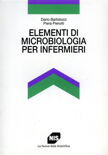 9788843001644-Elementi di microbiologia per infermieri.