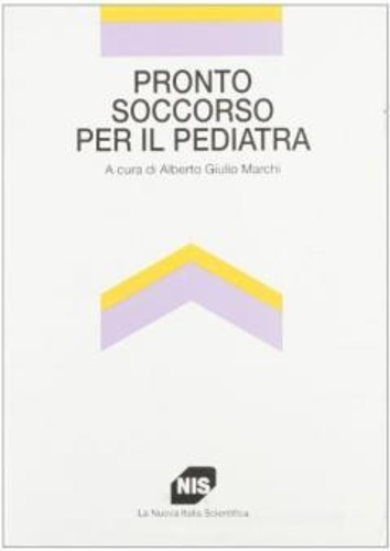 9788843003495-Pronto soccorso per il pediatra.