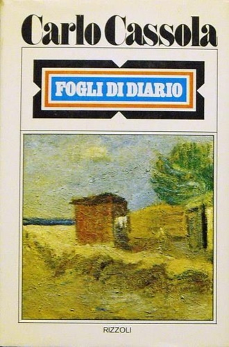 Fogli di diario.