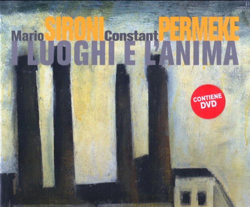 9788871795430-Mario Sironi, Constant Permeke. I luoghi e l'anima.