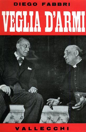 Veglia d'armi. Rappresentazione in due parti e un intermezzo.