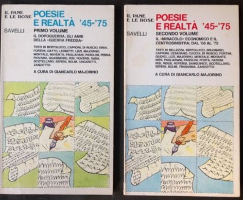 Poesie e realtà '45-'75.