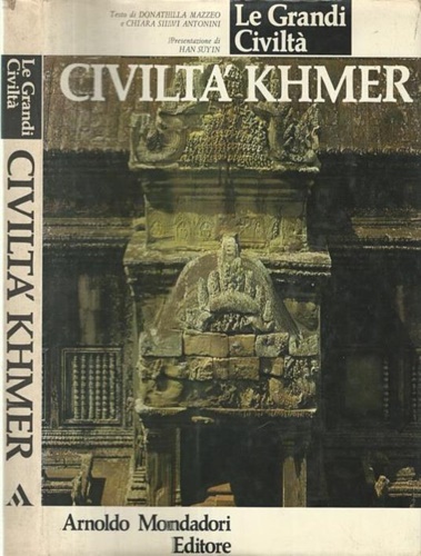 Civiltà Khmer.