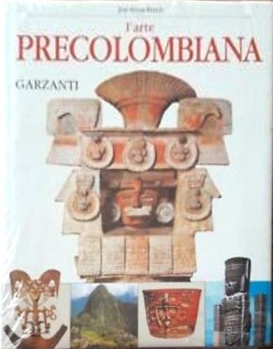 9788847901353-L'Arte Precolombiana.