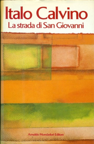 9788804336341-La strada di San Giovanni.