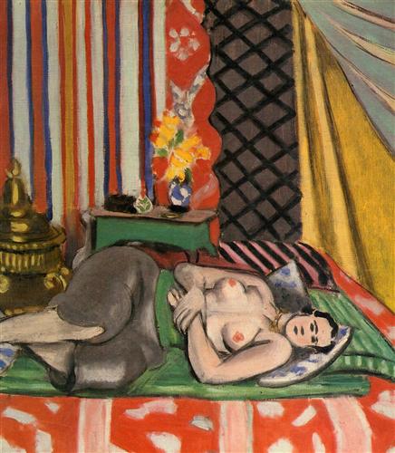 Henri Matisse.