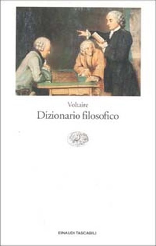 9788806138097-Dizionario Filosofico.