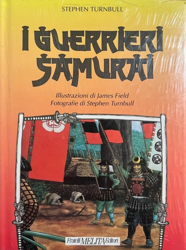 9788840369686-I guerrieri Samurai.