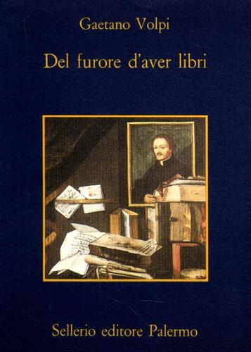 9788838905049-Del furore d'aver libri.