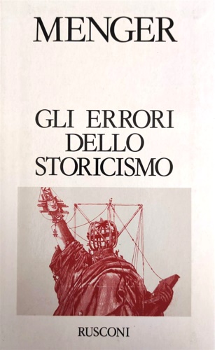 9788818920062-Gli errori dello storicismo nell'economia politica tedesca.