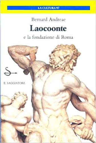 9788804317197-Laocoonte e la fondazione di Roma.