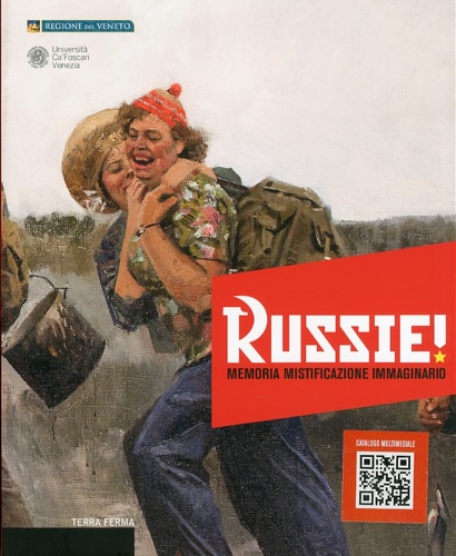 9788863220001-Russie! Memoria, mistificazione, immaginario. Arte russa del '900 dalle collezio