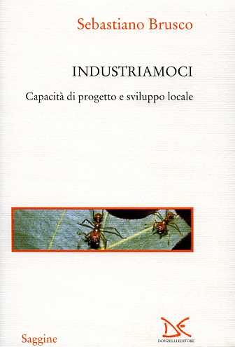 9788879898805-Industriamoci. Capacità di progetto e sviluppo locale.