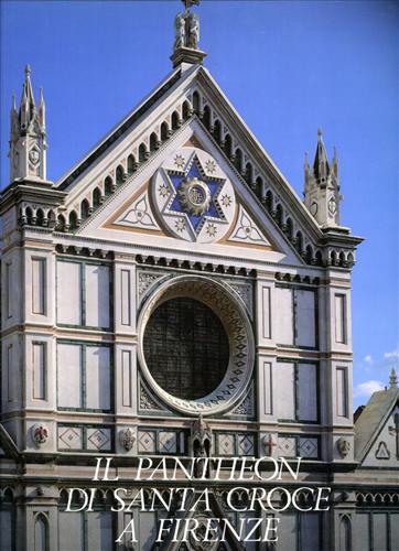 Il Pantheon di Santa Croce a Firenze.