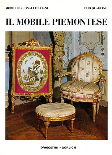 9788841544389-Il mobile piemontese.