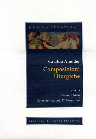 9788870963540-Composizioni Liturgiche.