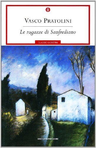 9788804423621-Le ragazze di Sanfrediano.