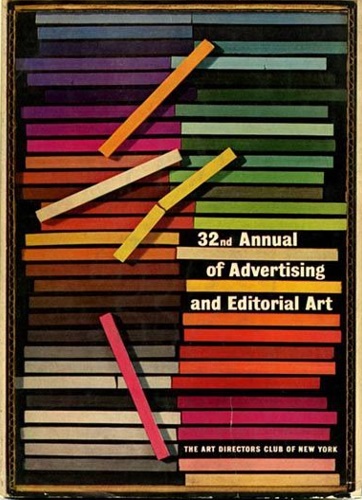 32nd annual of advertising and editorial art.